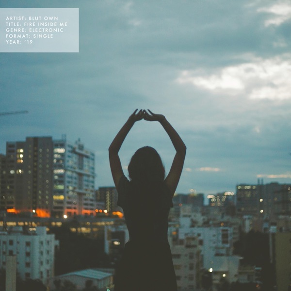 Fire Inside Me - Single album cover