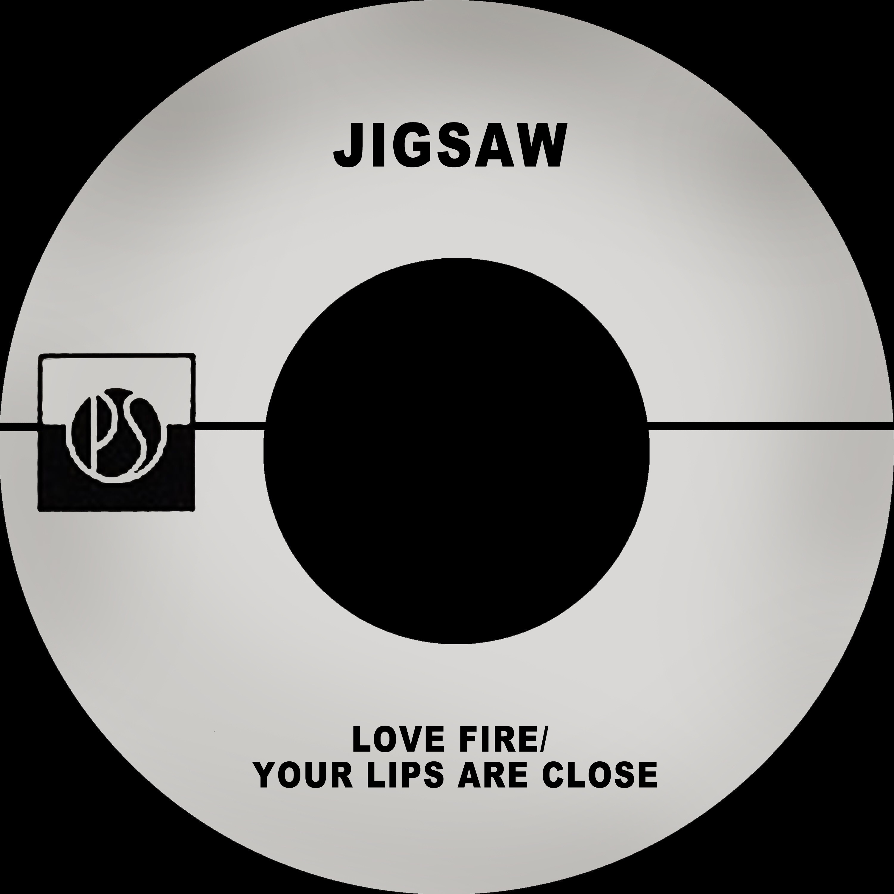 Love Fire - Single album cover