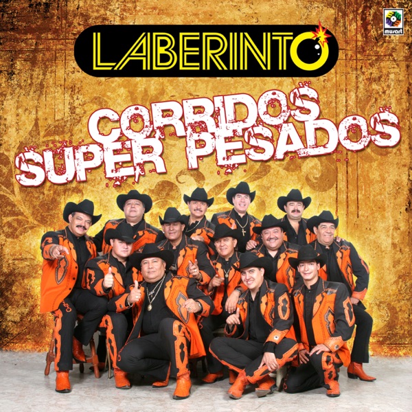 Corridos Súper Pesados album cover