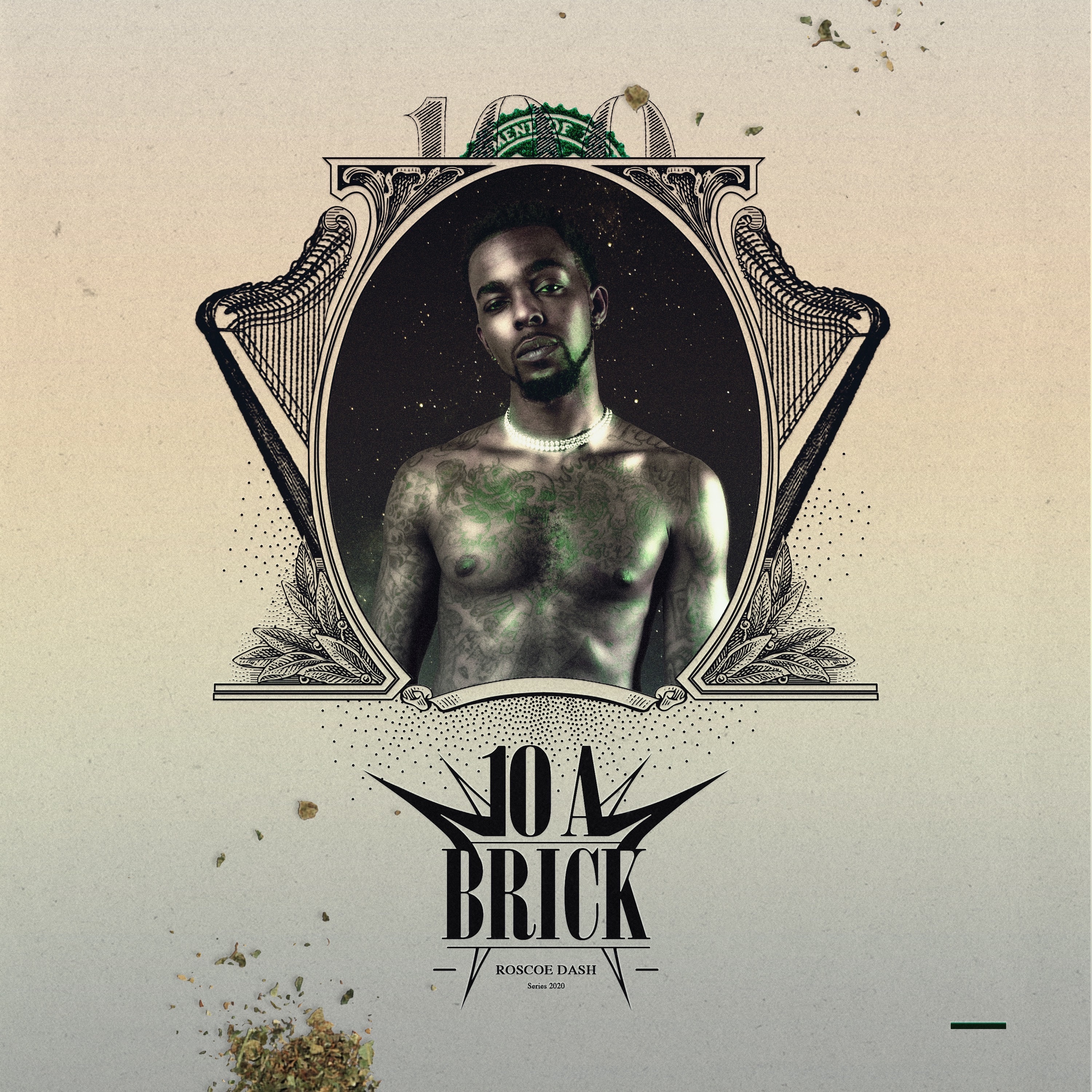 10 A Brick - Single album cover