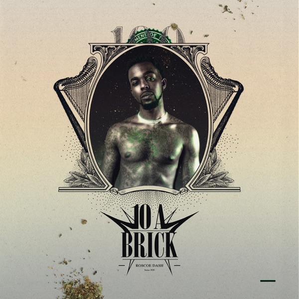 10 A Brick - Single album cover