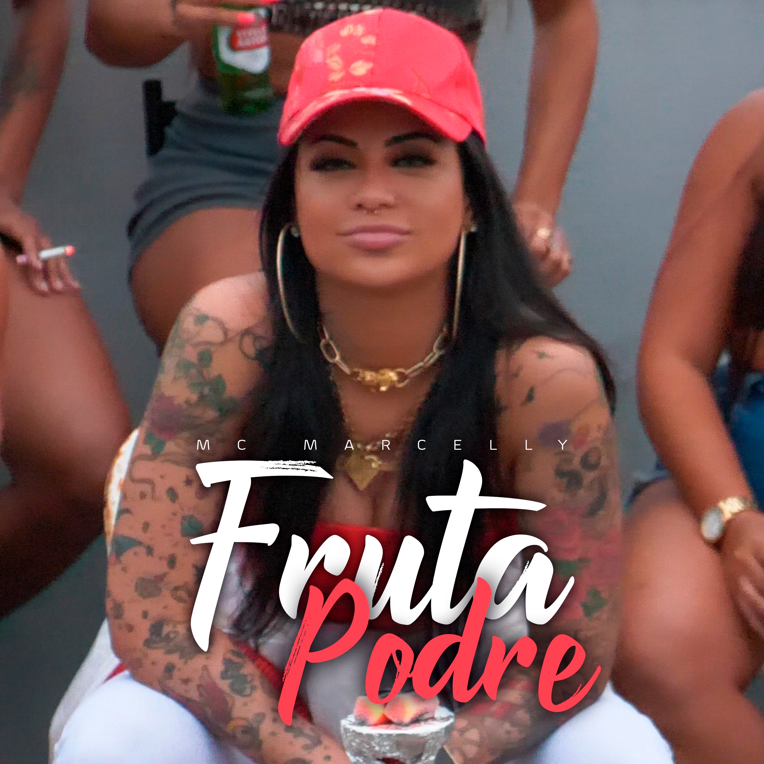Fruta Podre - Single album cover