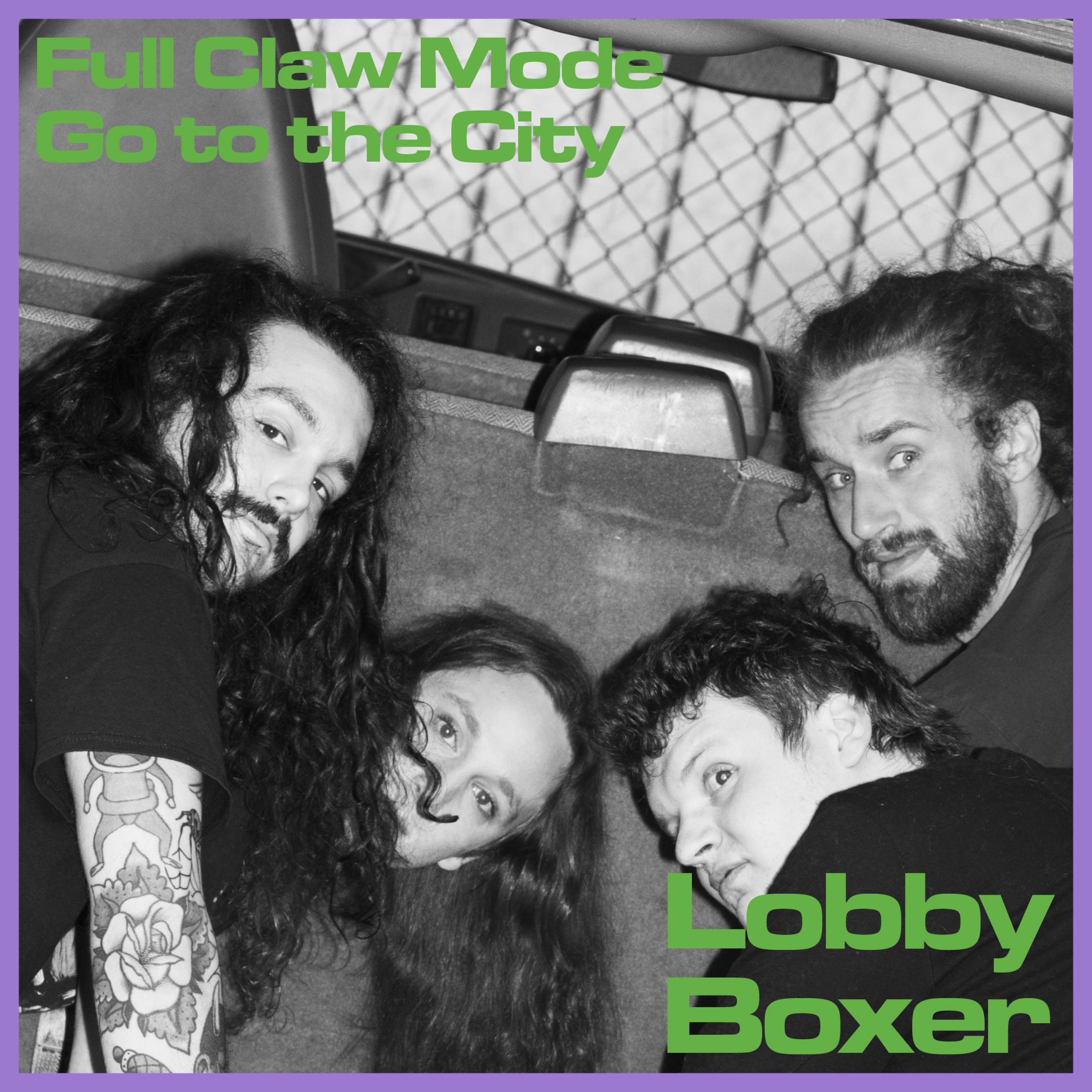 Full Claw Mode - Single album cover