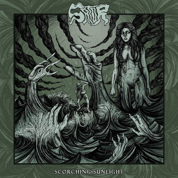 Scorching Sunlight - EP album cover