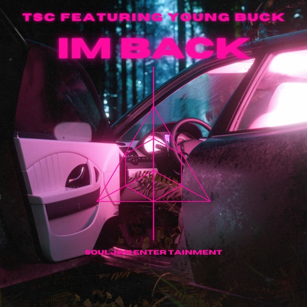 IM Back (feat. Young Buck) - Single album cover