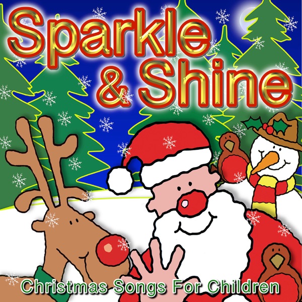 Sparkle & Shine album cover