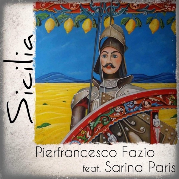 Sicilia (feat. Sarina Paris) - Single album cover