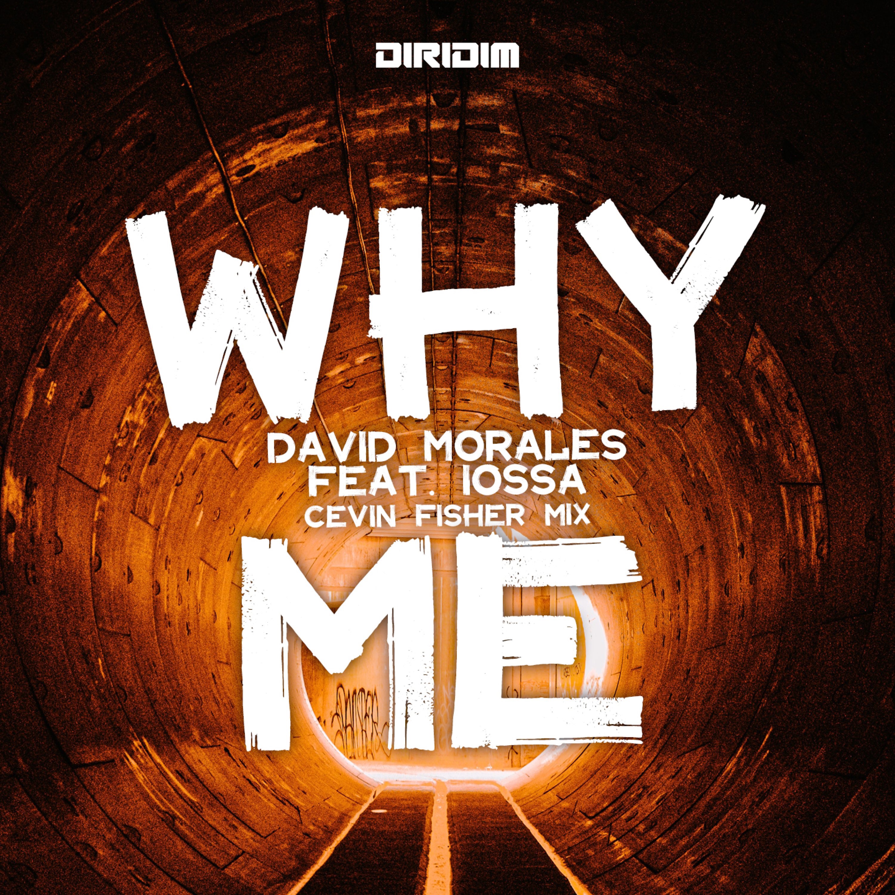 Why Me - Single album cover