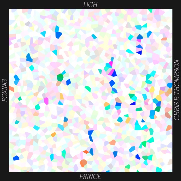 Lich Prince (New Dead Ends Mix) - Single album cover