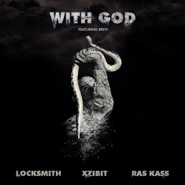 With God (feat. Brevi) - Single album cover