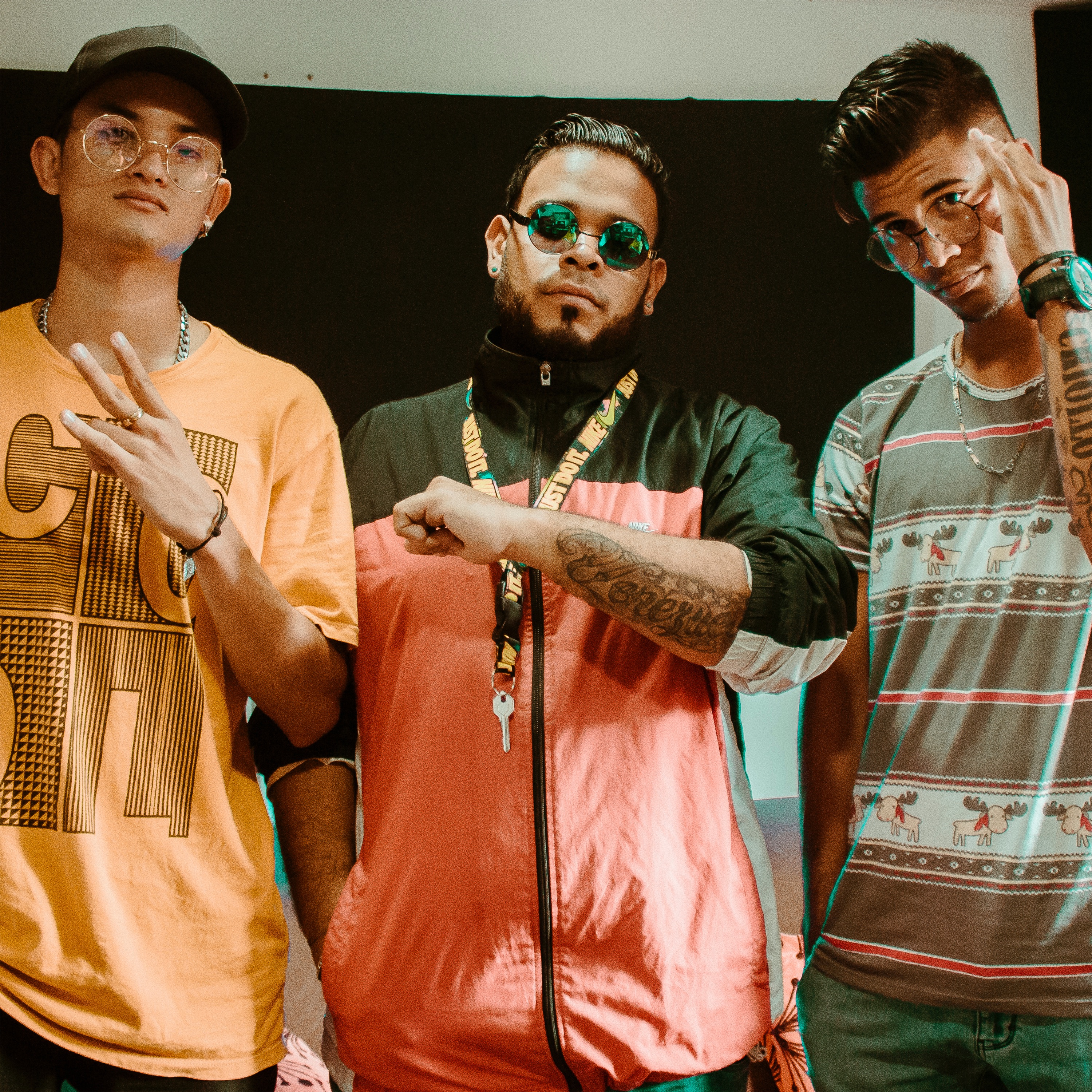 No Money No Love (feat. K.E.N & Wes) - Single album cover