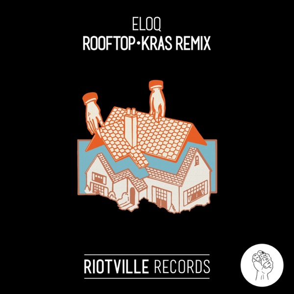 Rooftop (feat. CY) [Kras Remix] - Single album cover