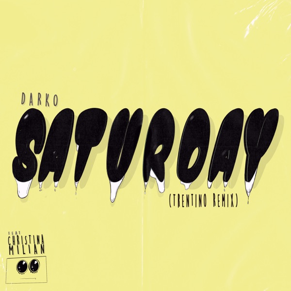 Saturday (Trentino Remix) - Single album cover