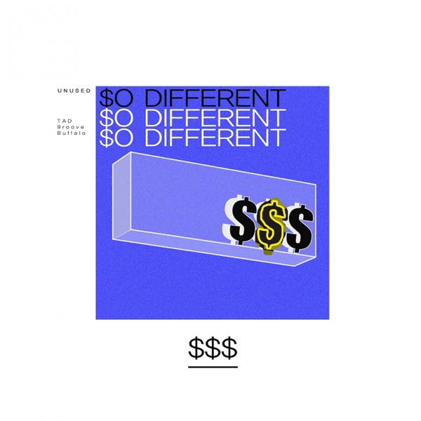 $$$ (feat. 9roove, TAD & Buffalo) - Single album cover