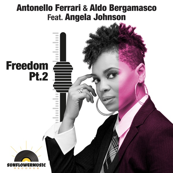 Freedom Pt. 2 (feat. Angela Johnson) - Single album cover