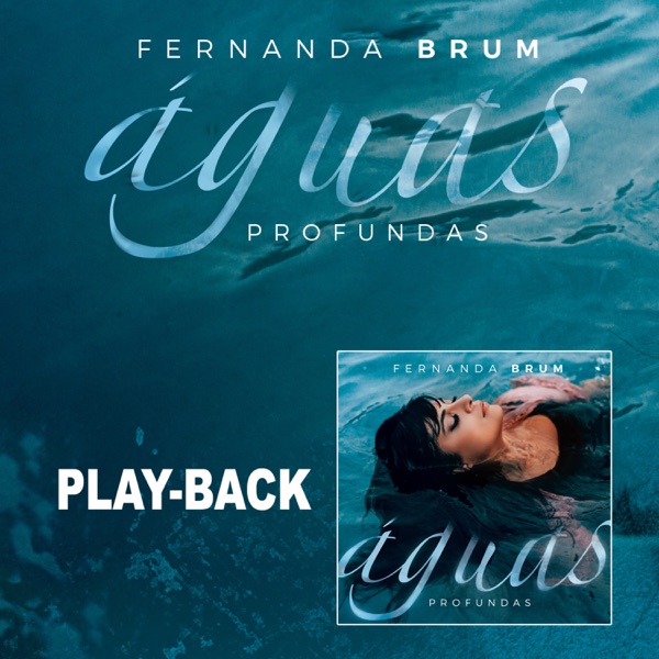 Águas Profundas (Playback) - EP album cover