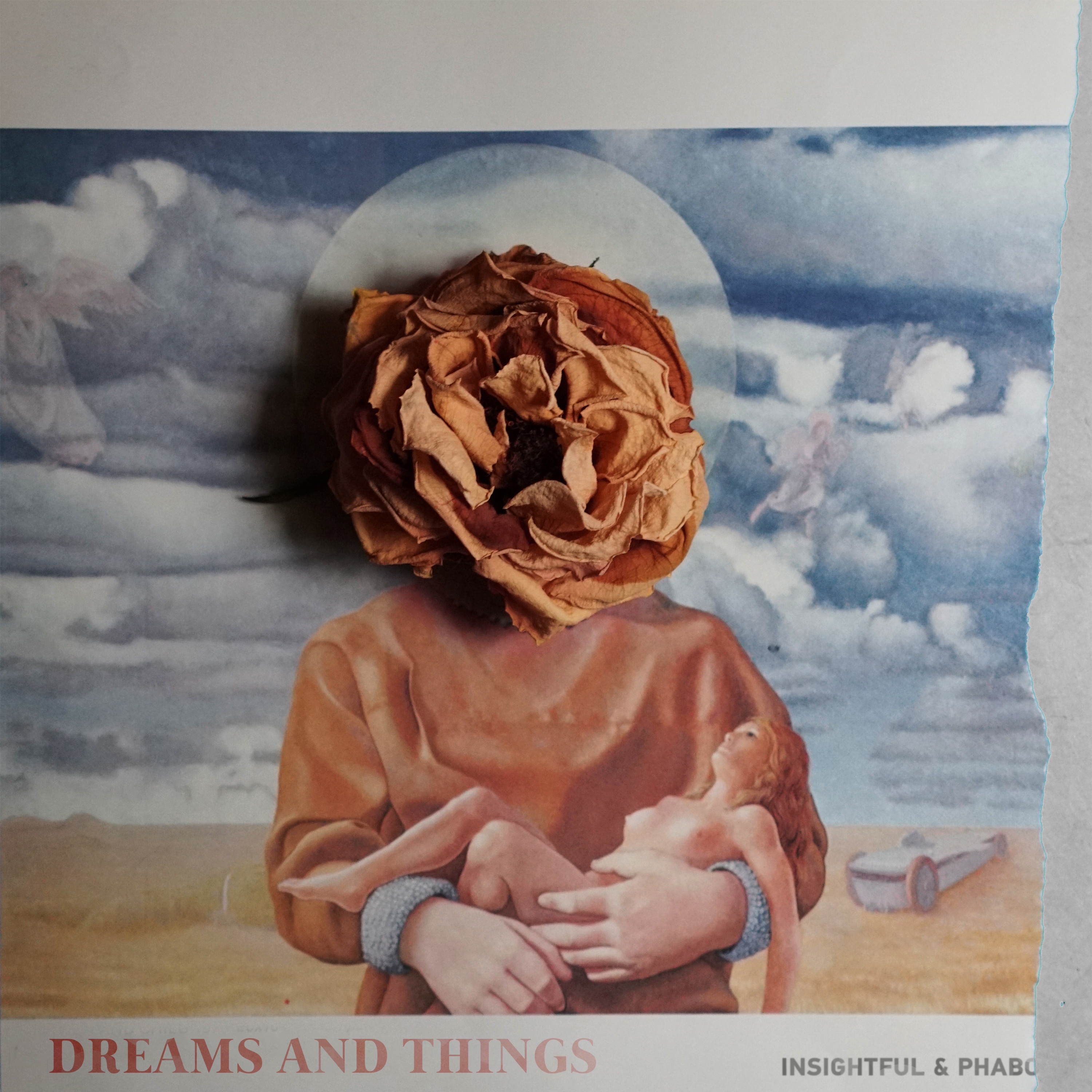 Dreams and Things - Single album cover