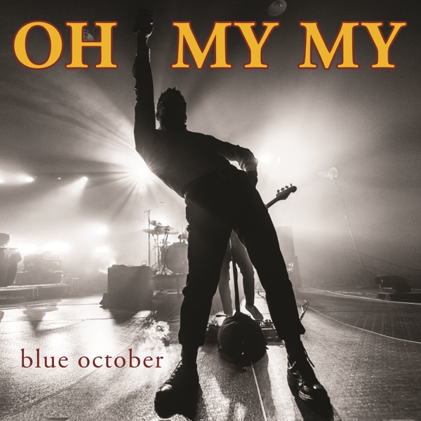 Oh My My - Single album cover