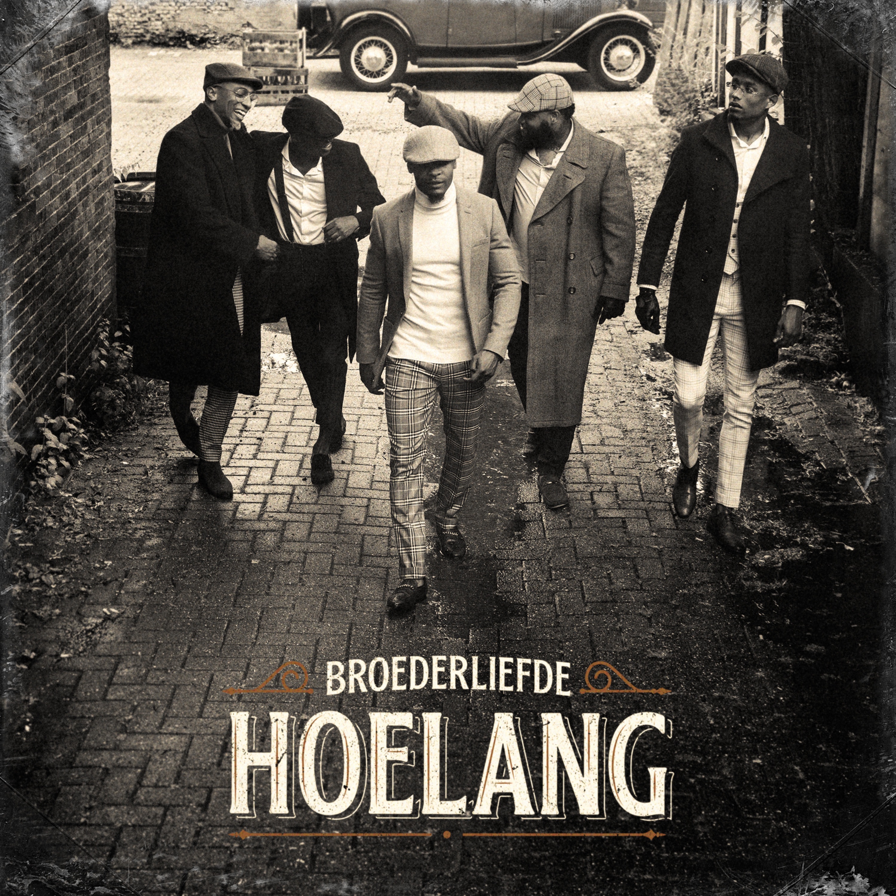 Hoelang - Single album cover