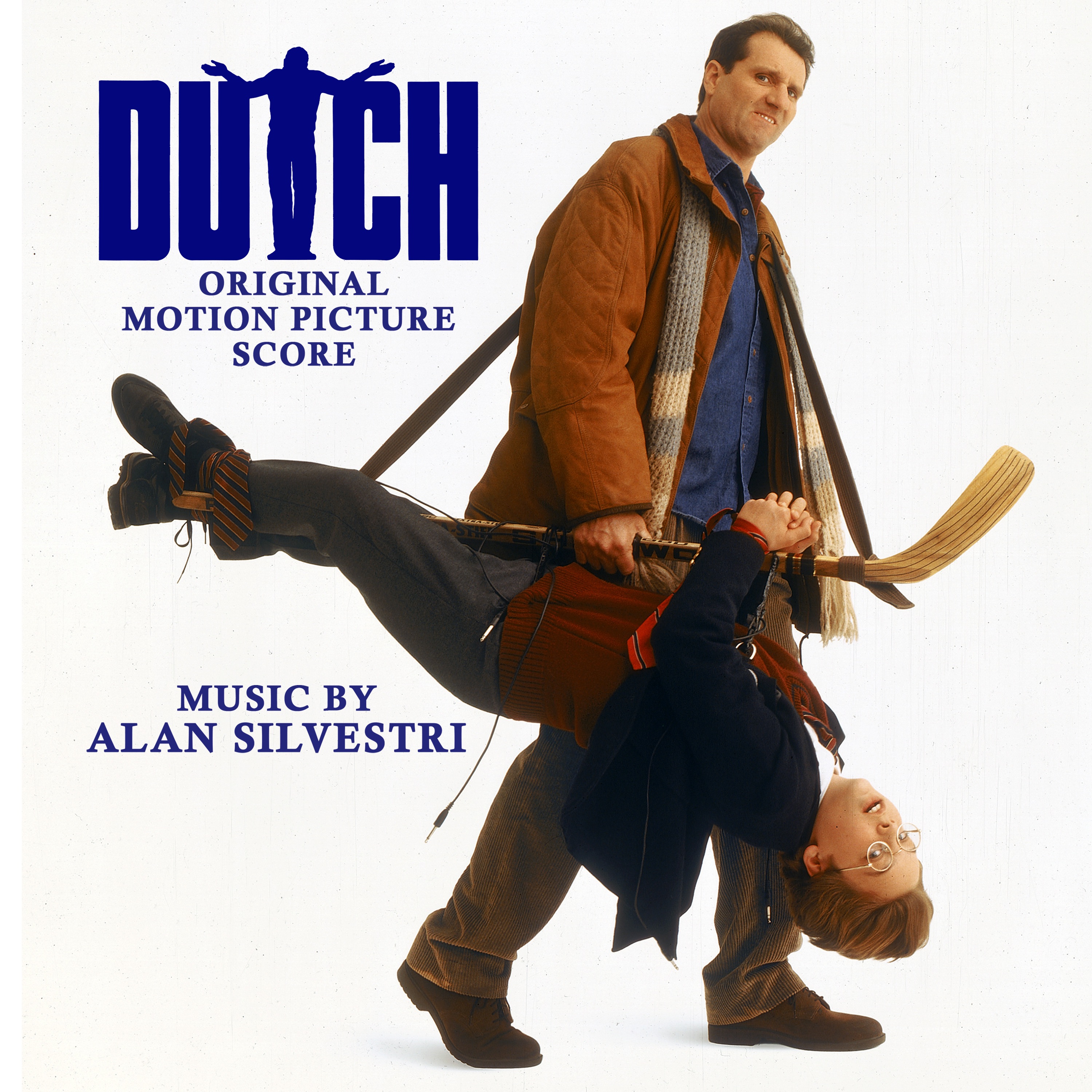Dutch (Original Motion Picture Score) album cover