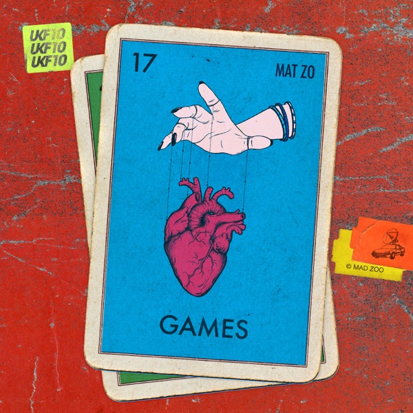 Games [UKF10] - Single album cover