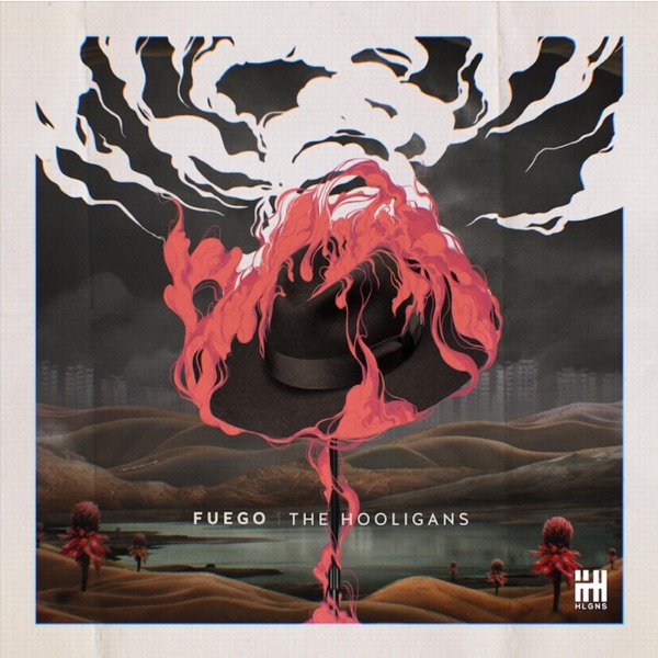 Fuego - Single album cover