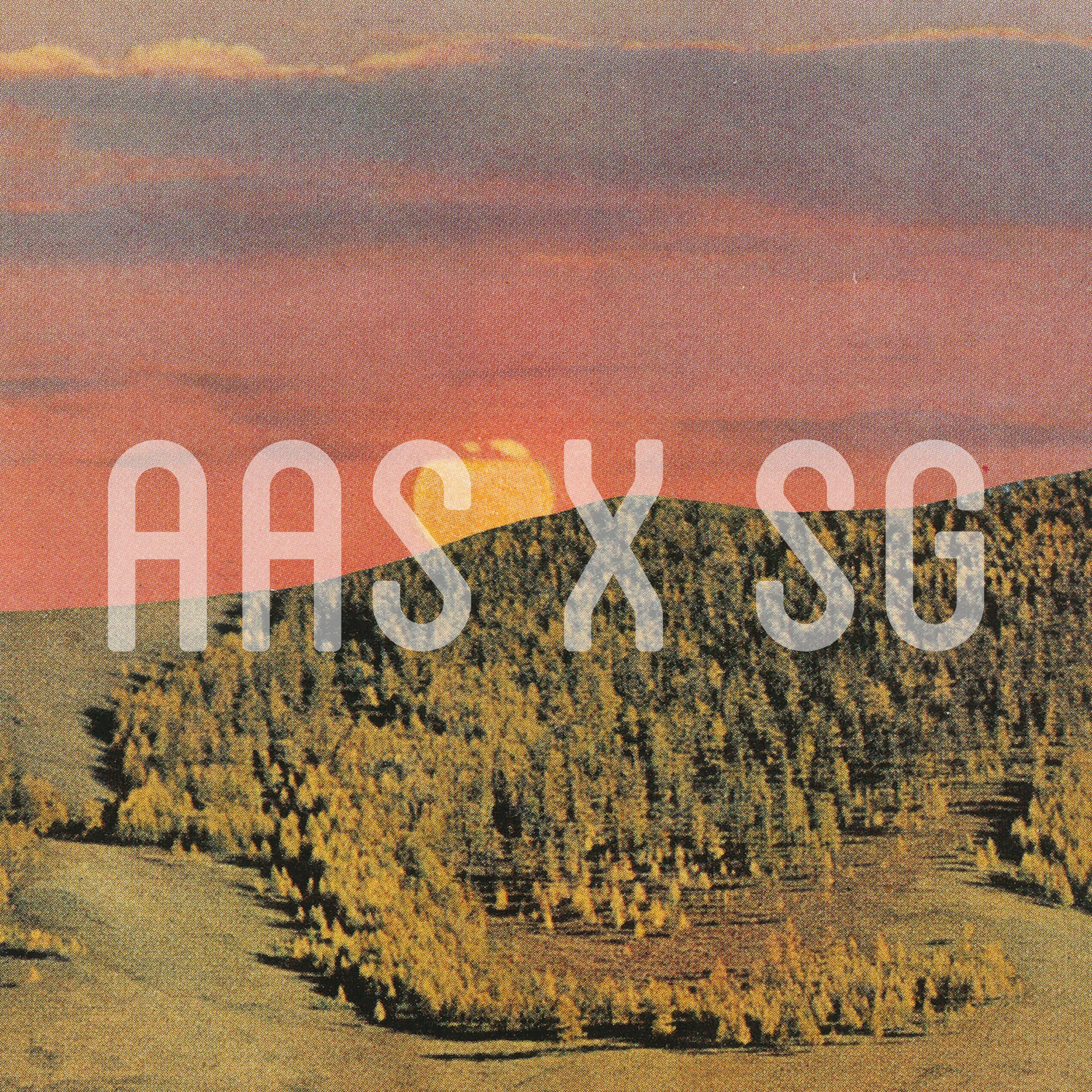 Aas X Sg - Single album cover