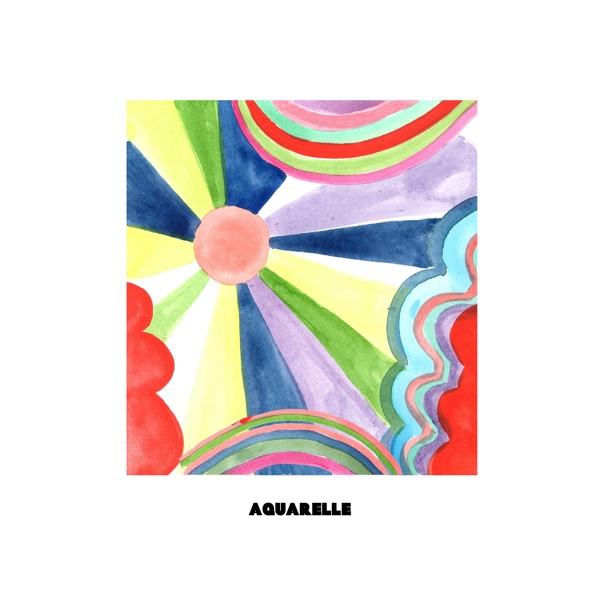 Aquarelle - Single album cover