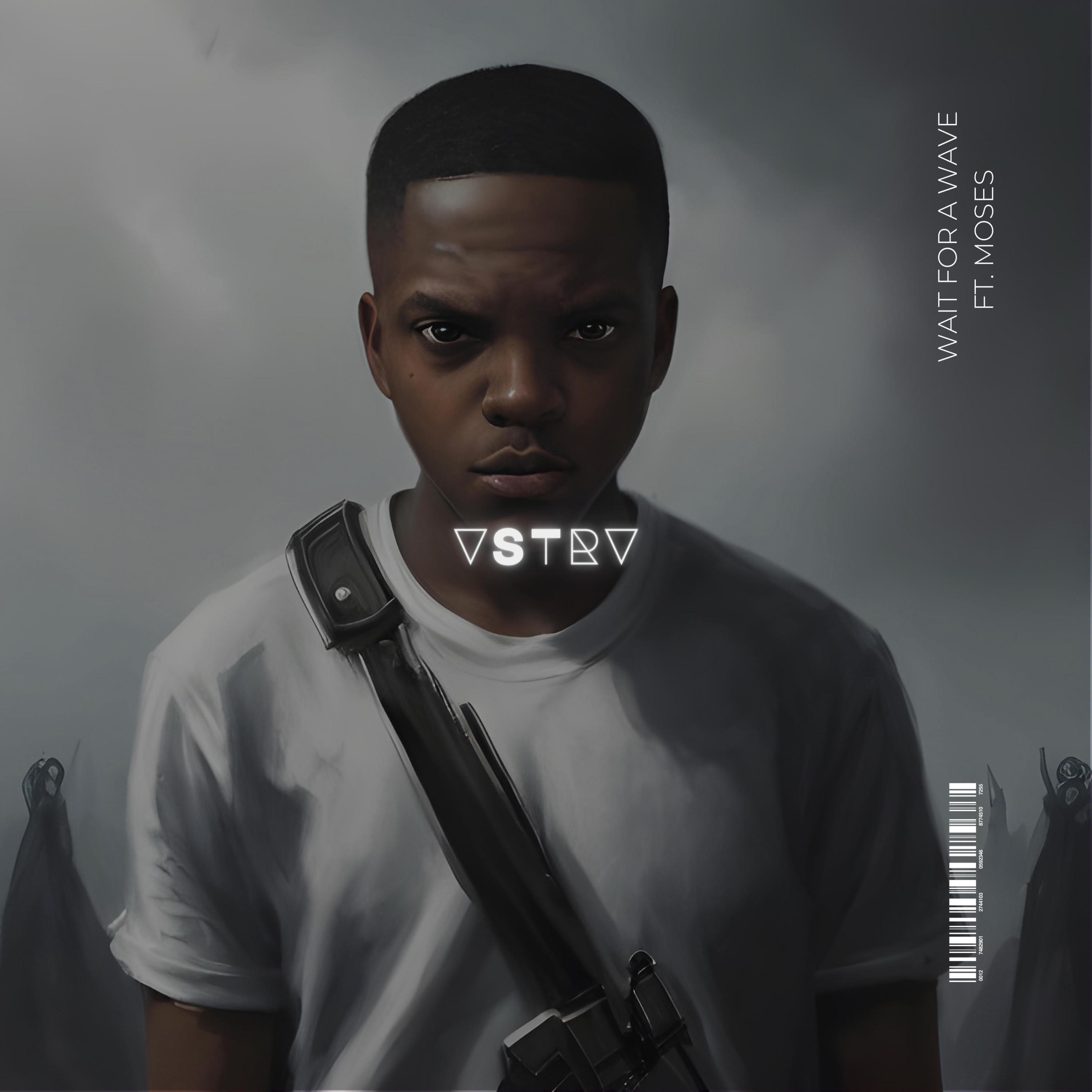 Wait For a Wave (feat. Moses) - Single album cover