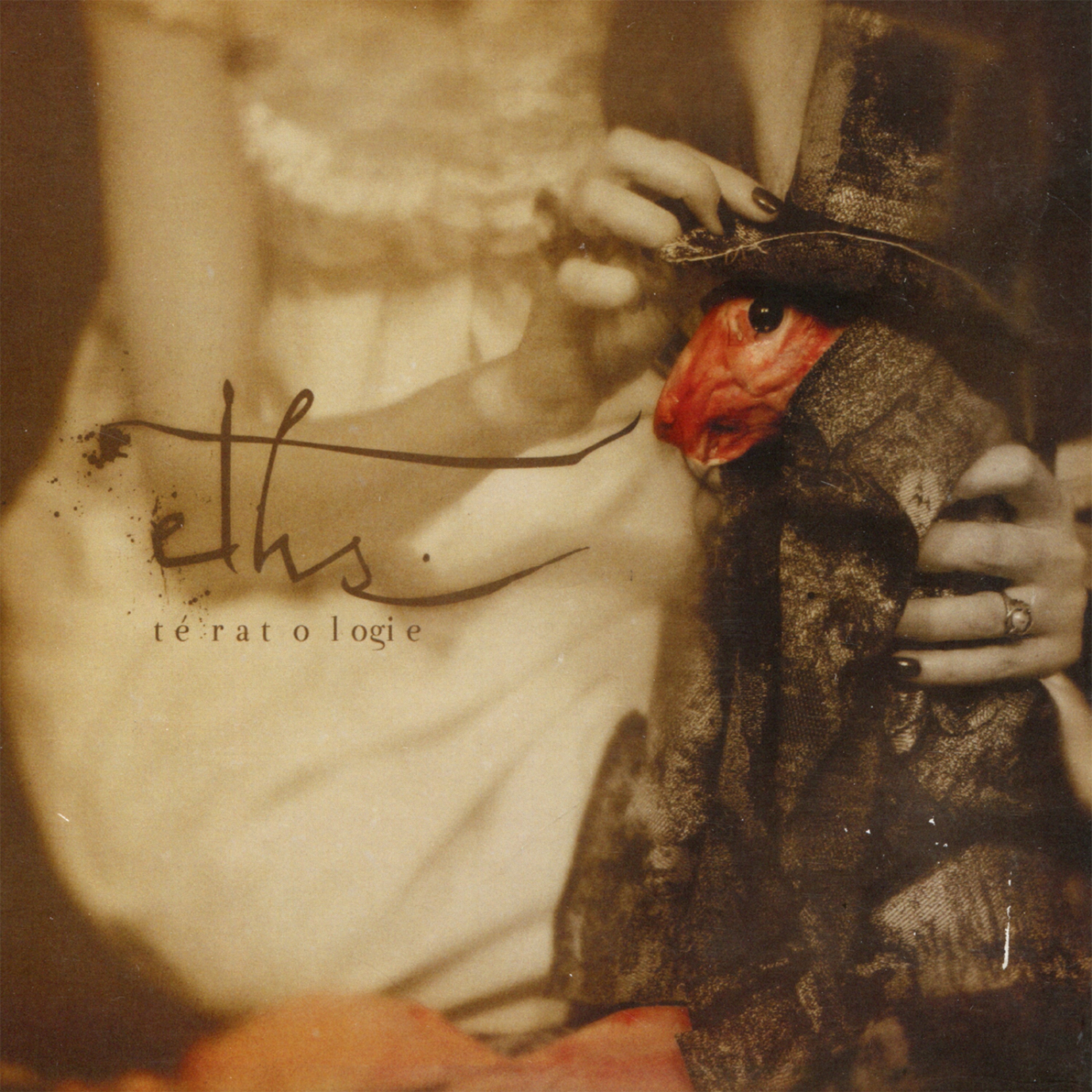 Teratologie album cover