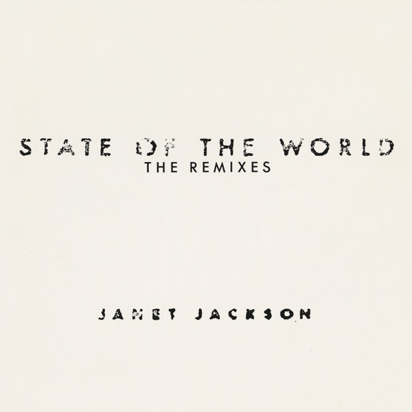 State Of The World: The Remixes album cover