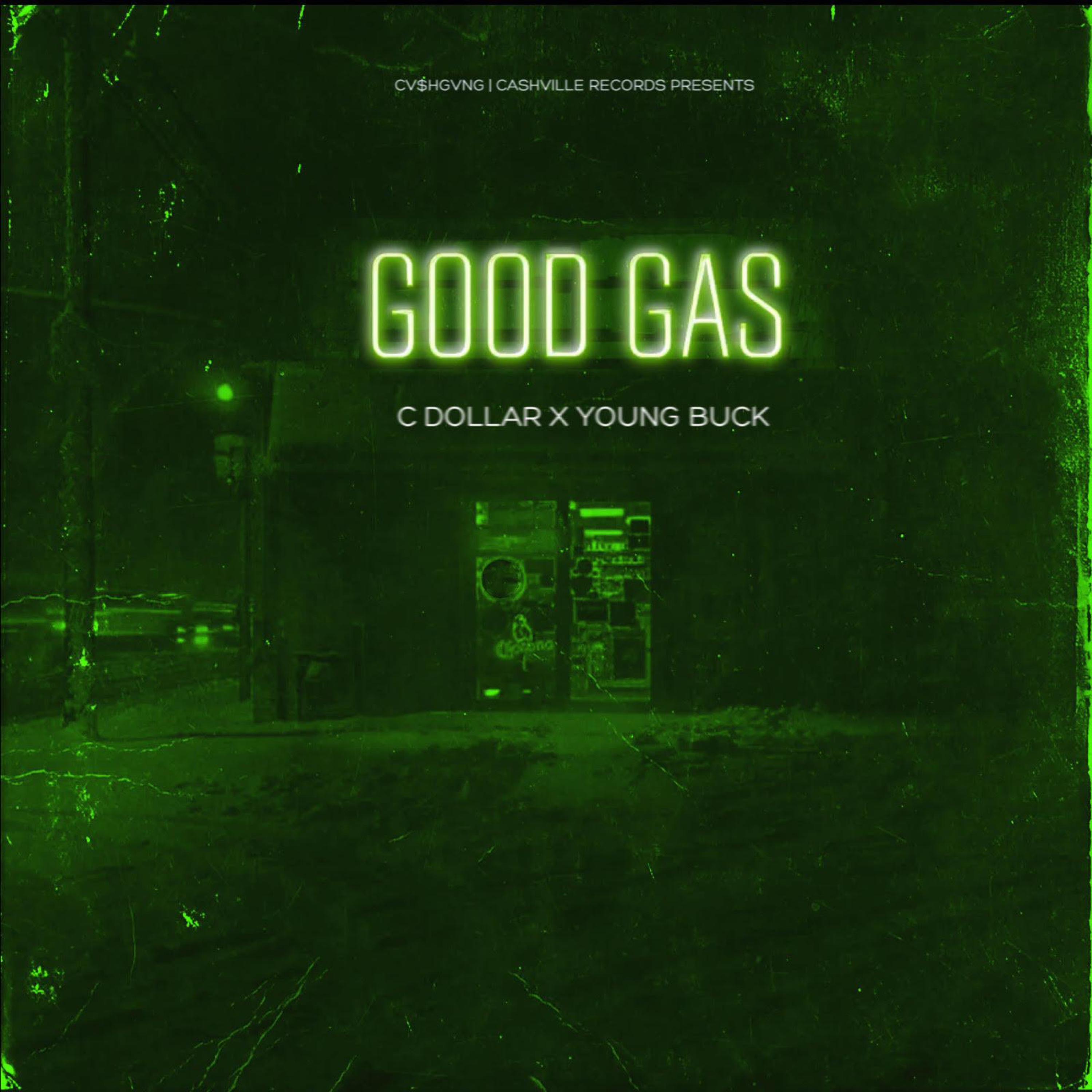 Good Gas (feat. Young Buck) - Single album cover