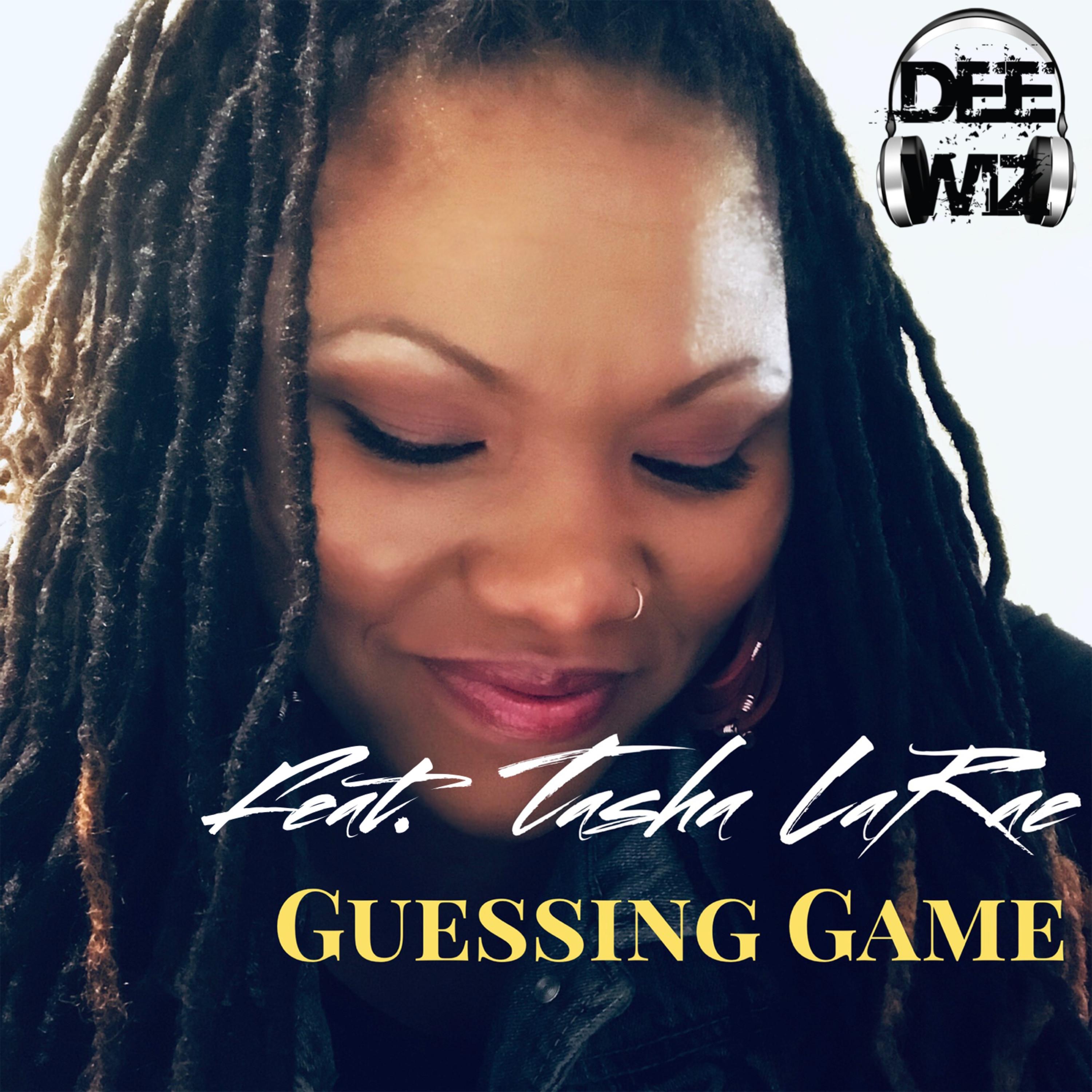 Guessing Game (feat. Tasha LaRae) - Single album cover