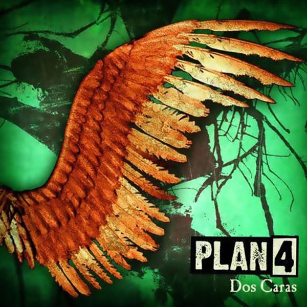 Dos Caras album cover