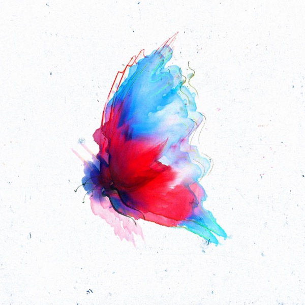 U Must Think I'm Lying Butterfly (feat. YUNHWAY) - Single album cover