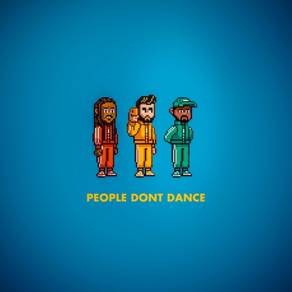 People Don't Dance - Single album cover