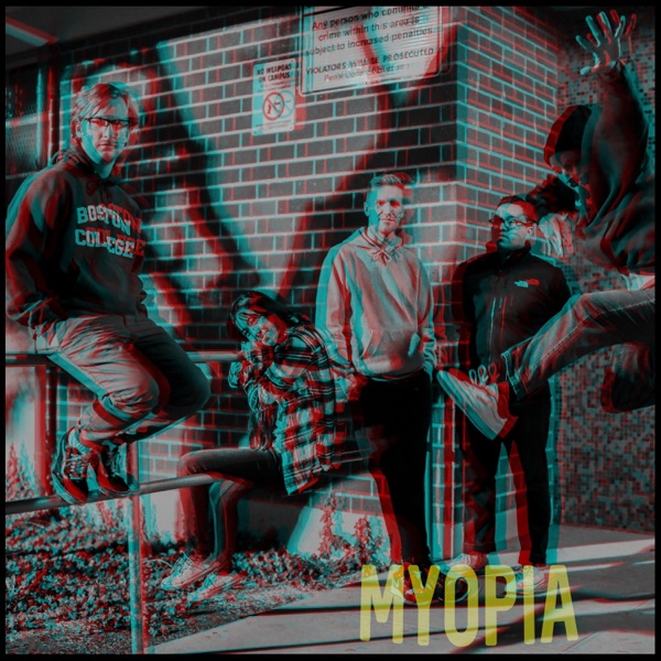 Myopia - Single album cover