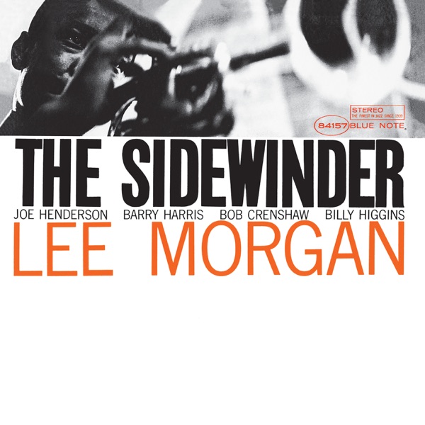 The Sidewinder album cover