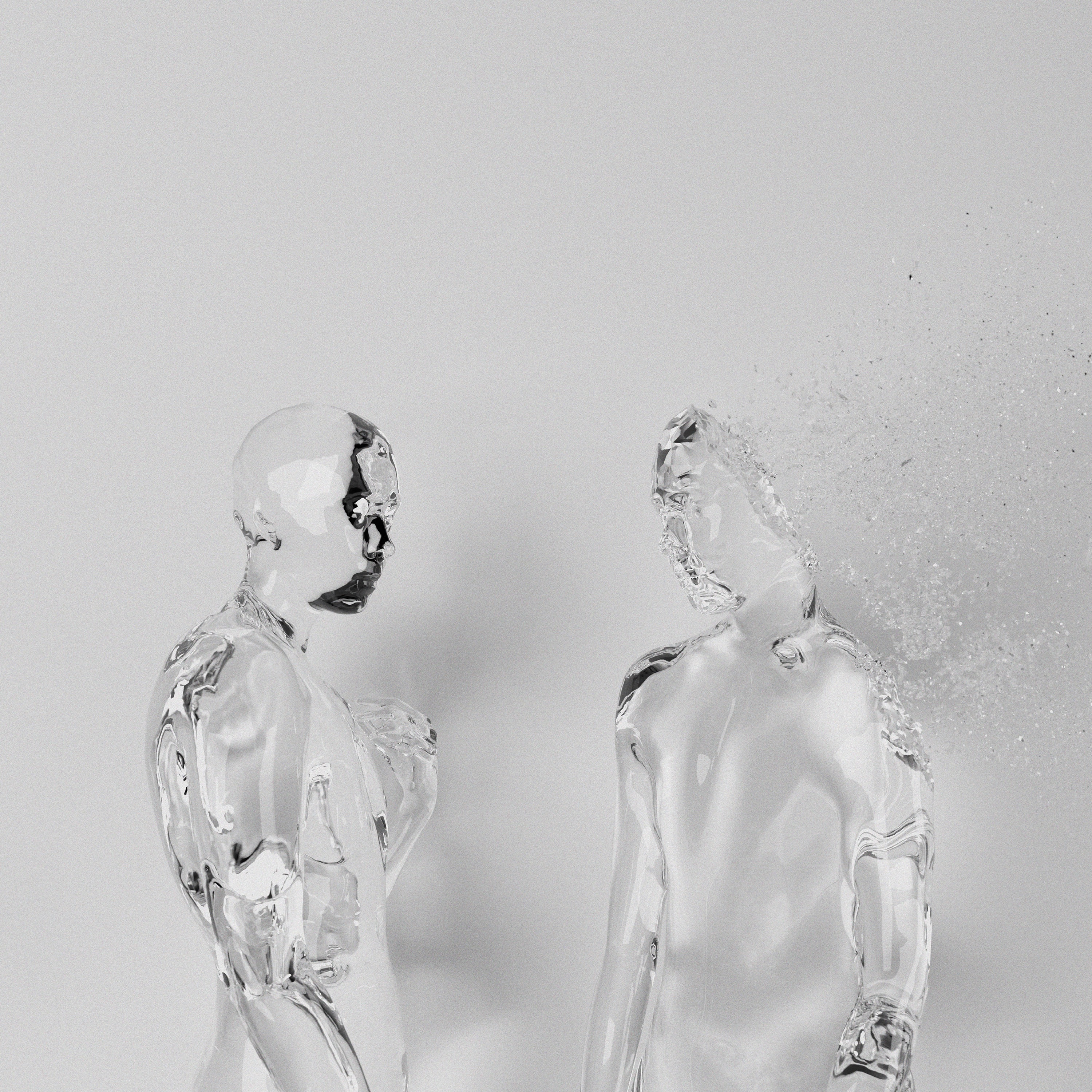 Saw Lightning - Single album cover