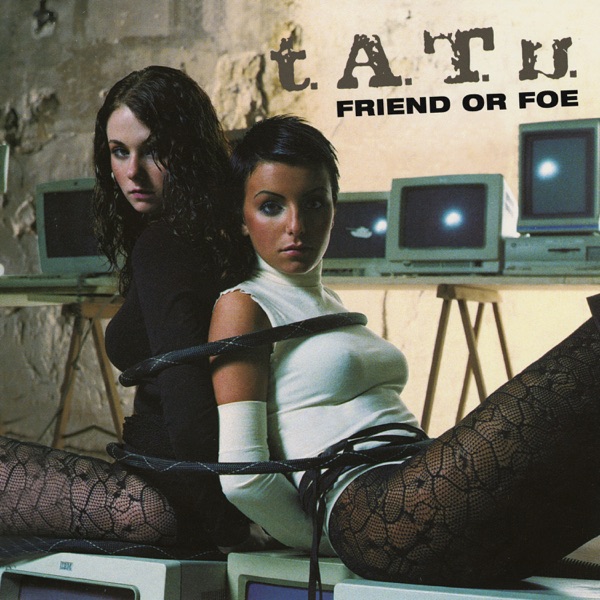 Friend or Foe - Single album cover