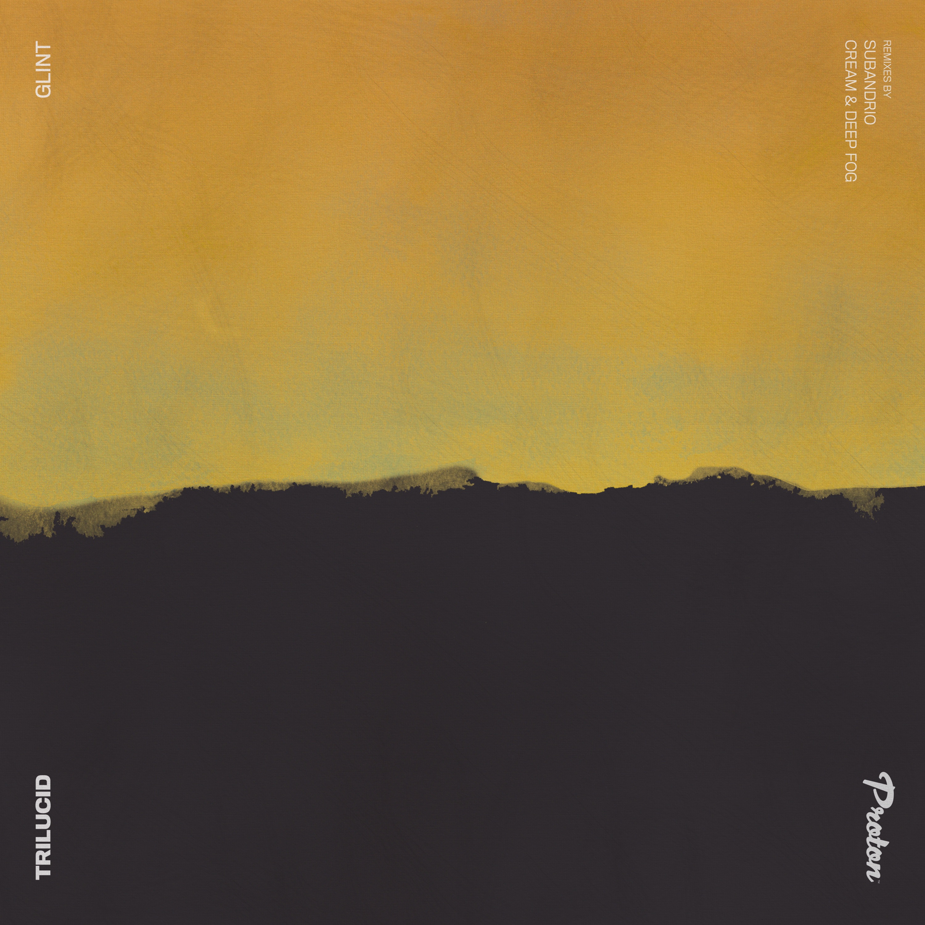 Glint - Single album cover