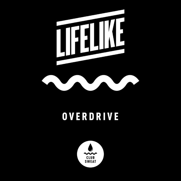 Overdrive - Single album cover
