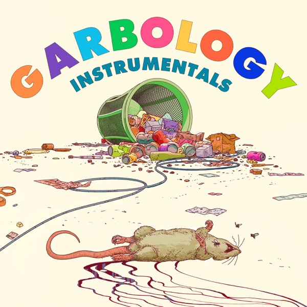 Garbology (Instrumental Version) album cover