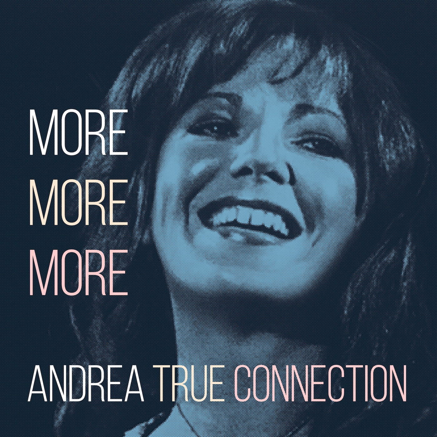 More More More (Re-Recorded) - Single album cover