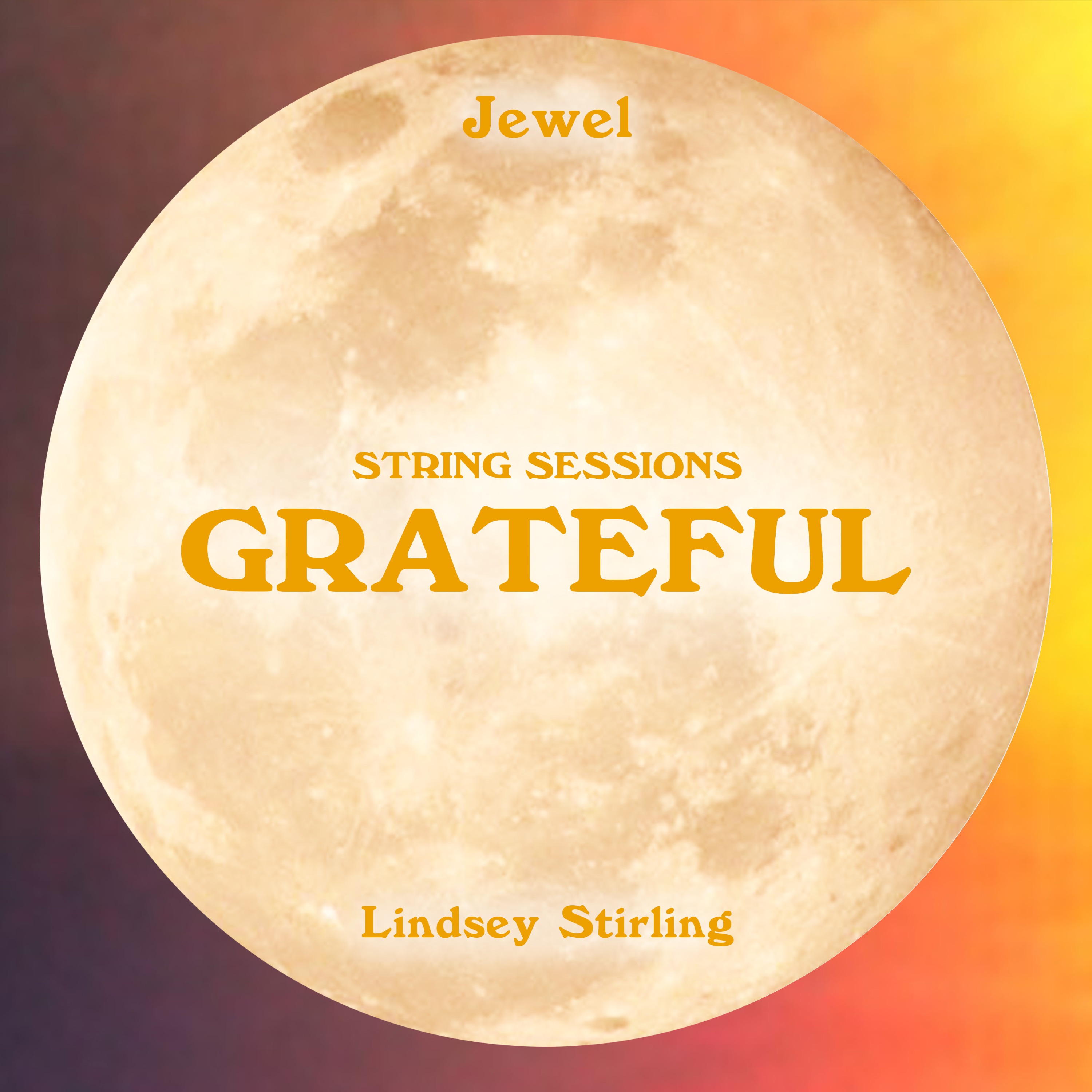 Grateful (String Sessions) - Single album cover