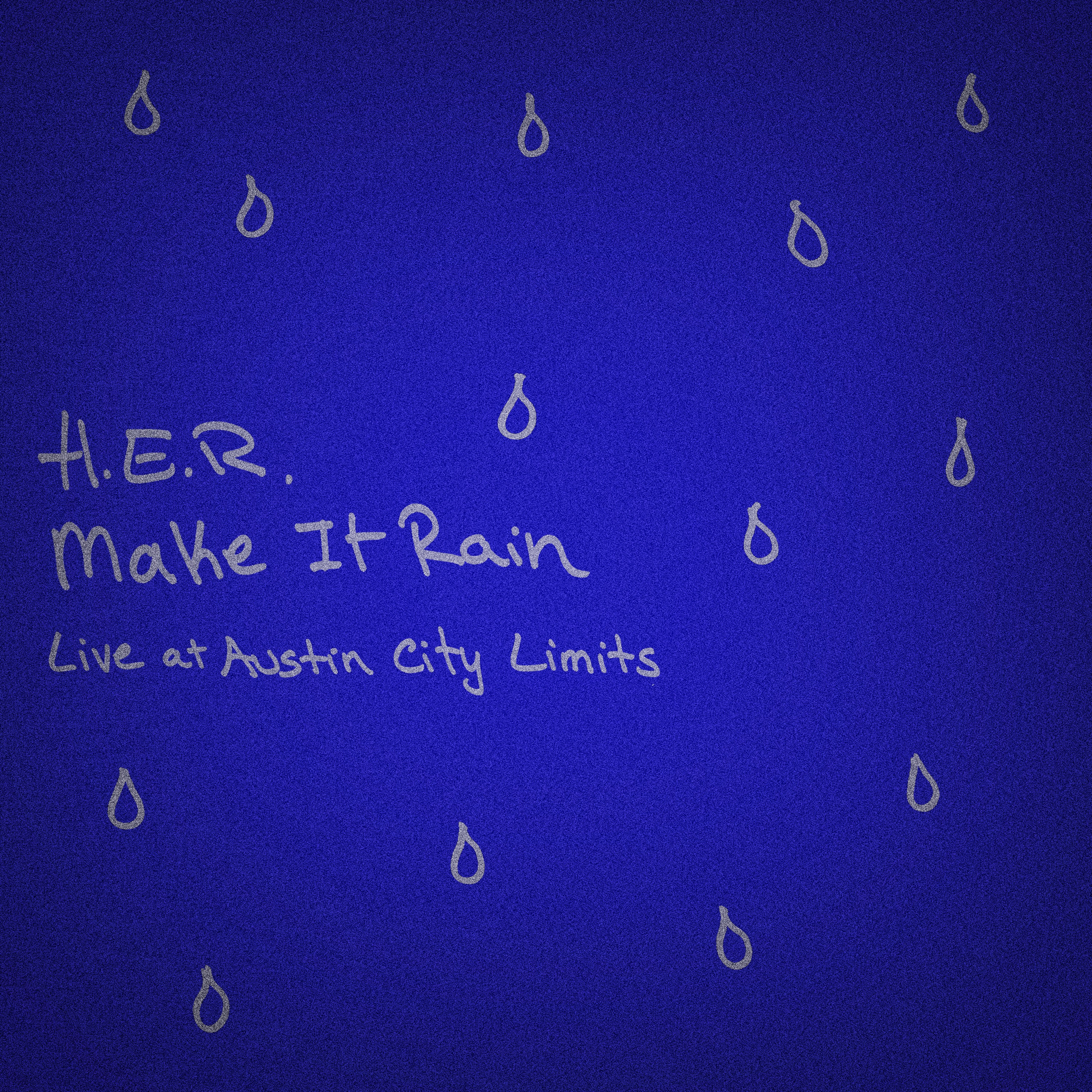 Make It Rain (Live at Austin City Limits) - Single album cover