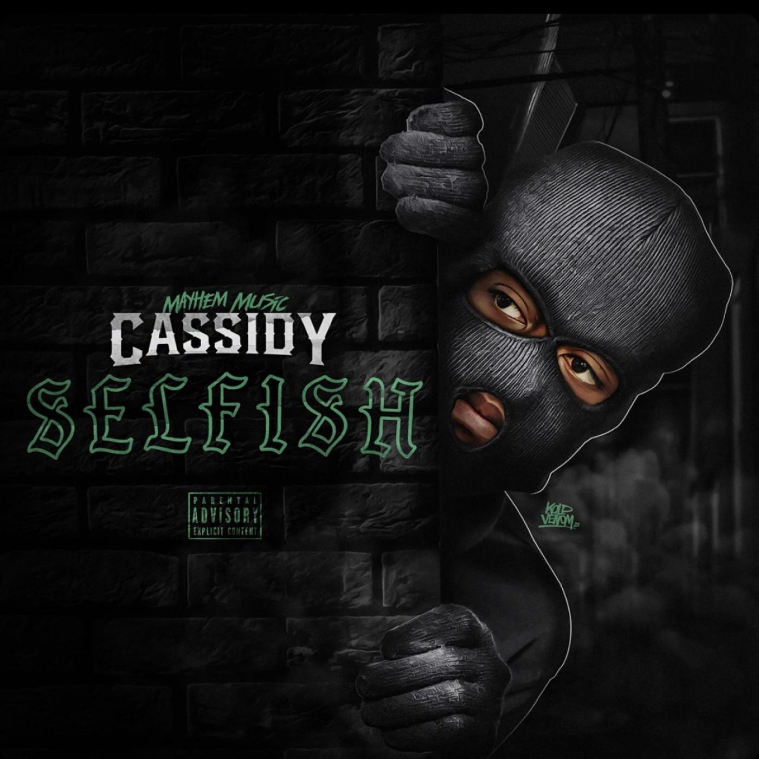 Selfish - Single album cover