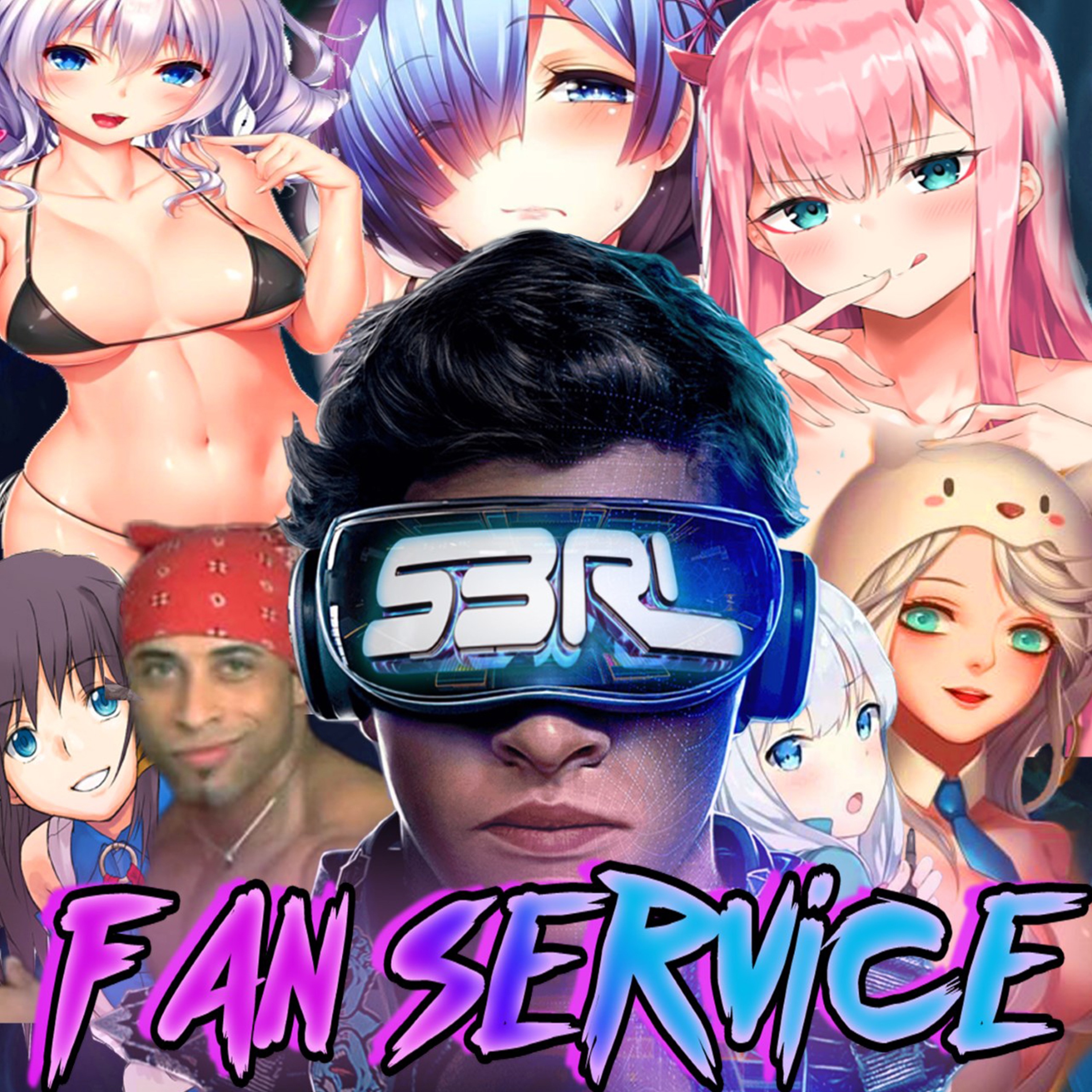 Fan Service - Single album cover