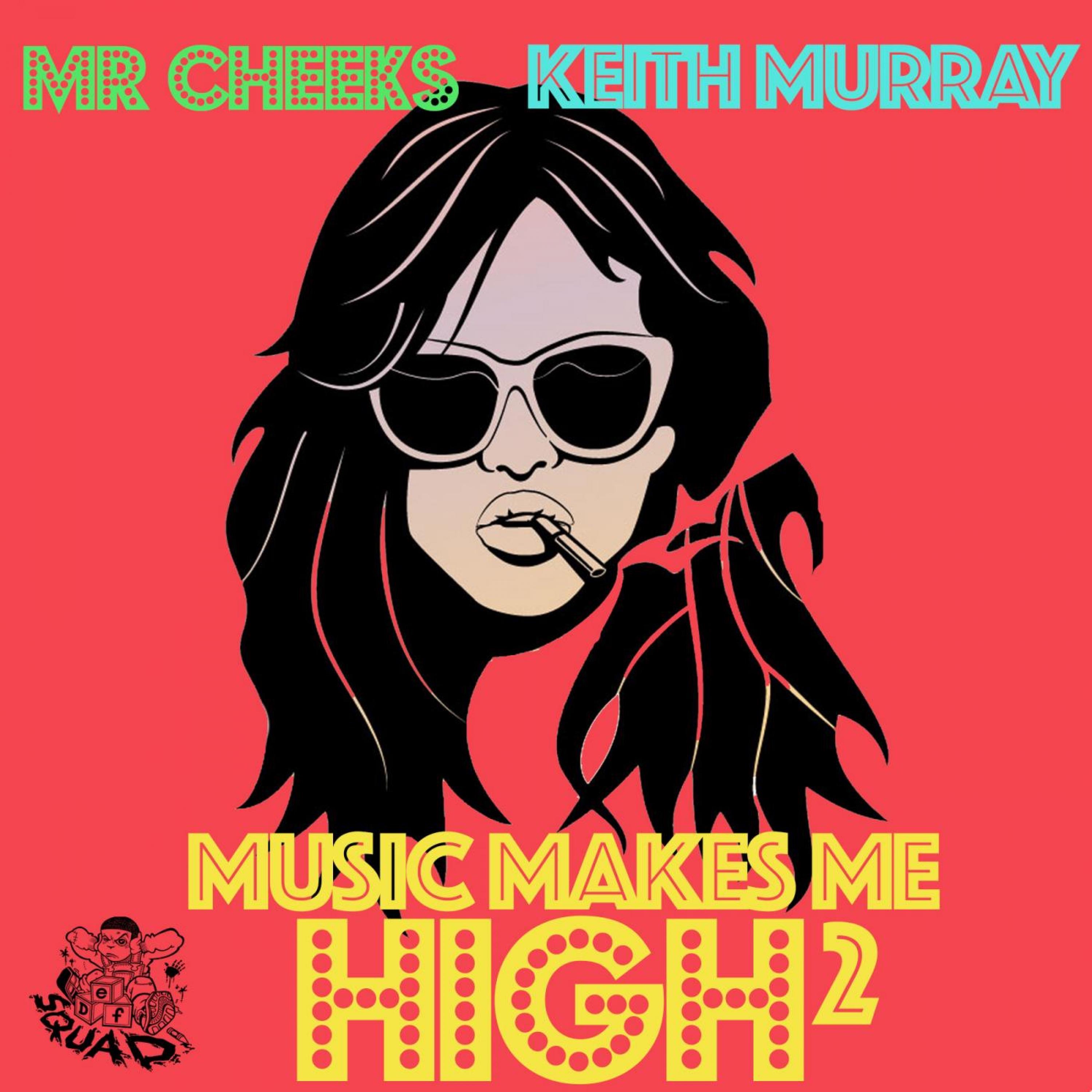 Music Makes Me High 2 - Single album cover