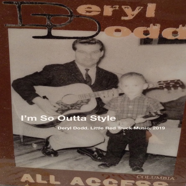 Im so Outta Style - Single album cover